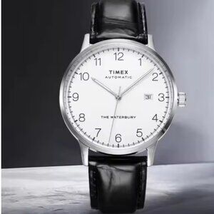 NWT Timex Waterbury 40mm Men's Automatic Watch